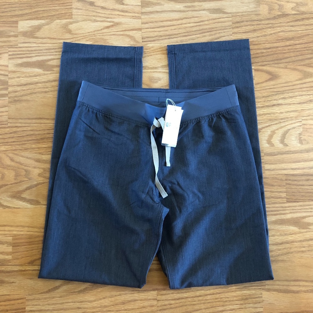 Fig Livingston Scrub pants Small Tall